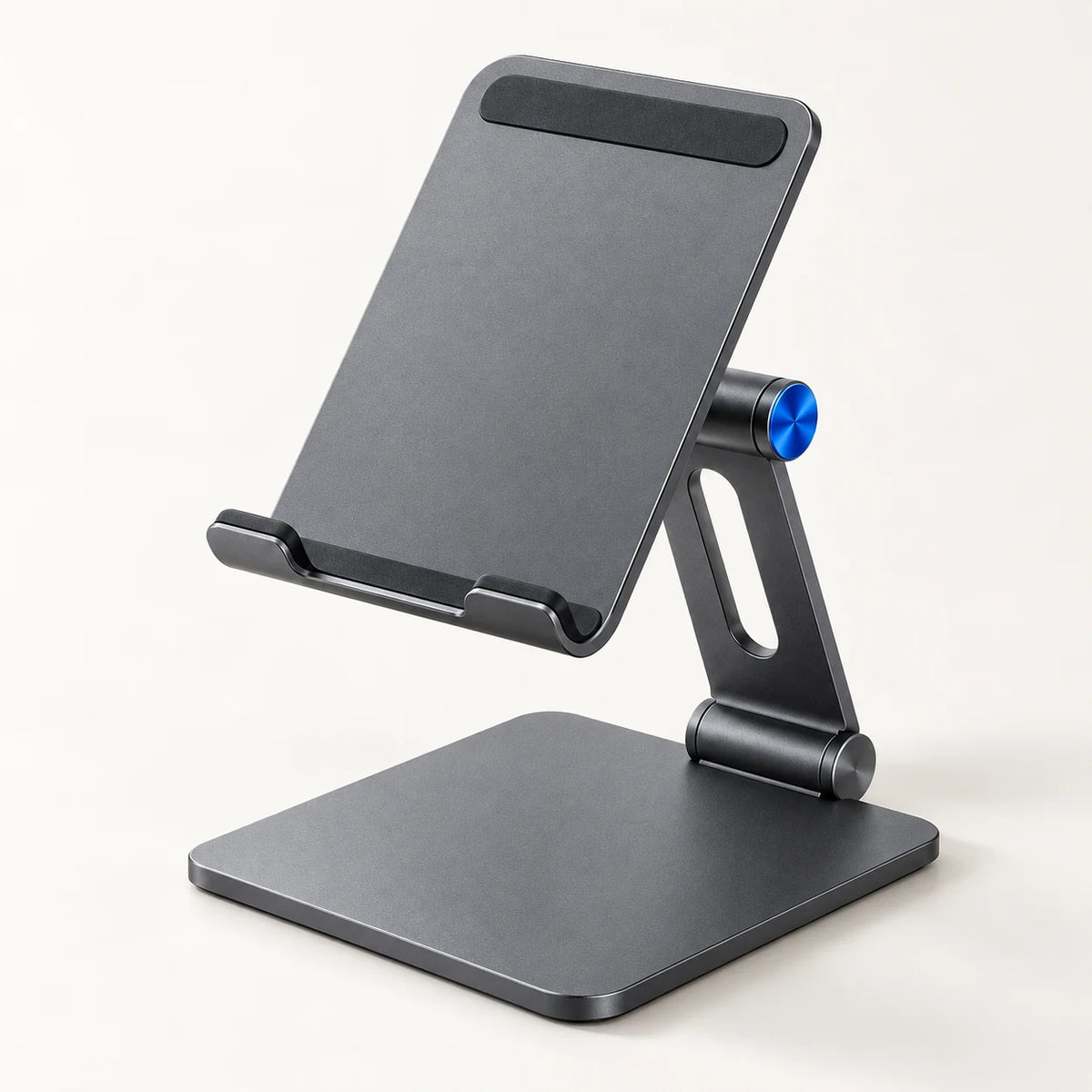 Adjustable Tablet Stand — complete set overview