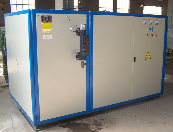 全自動臥式500KG電熱蒸汽發(fā)生器