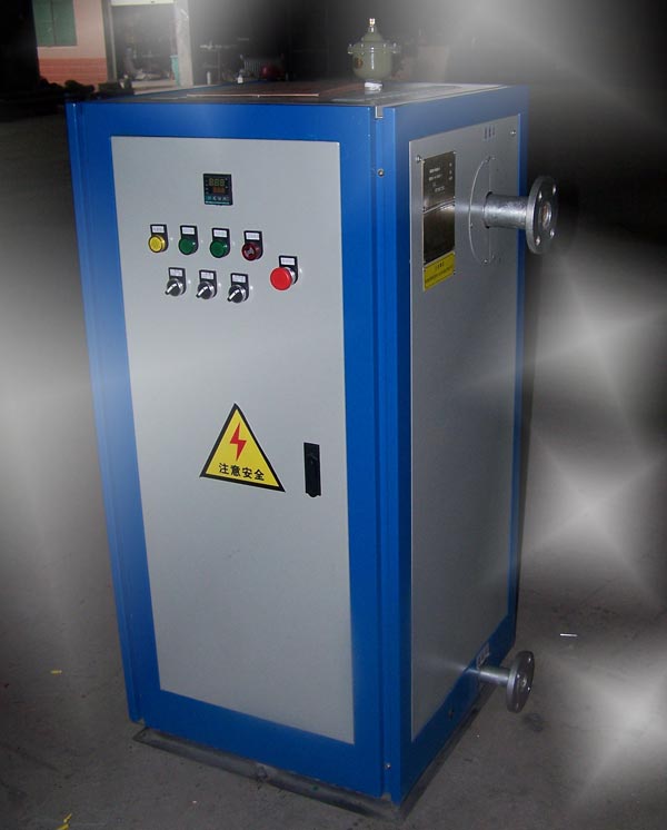 全自動60KW電熱水機組