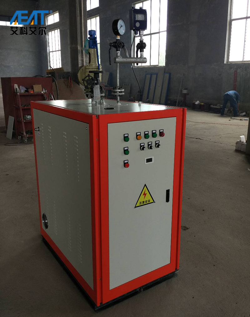 80KW電蒸汽鍋爐