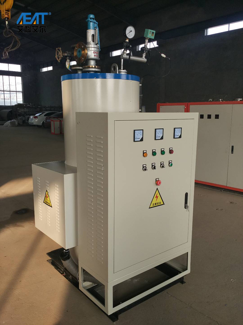 216KW電蒸汽鍋爐