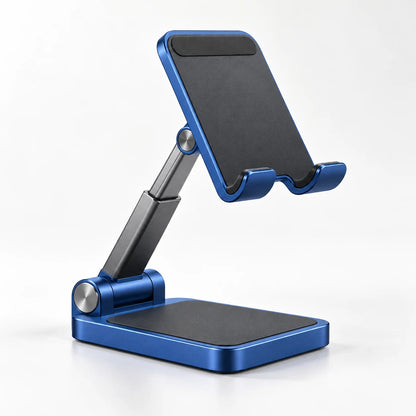 Compact Folding Phone Stand — feature view
