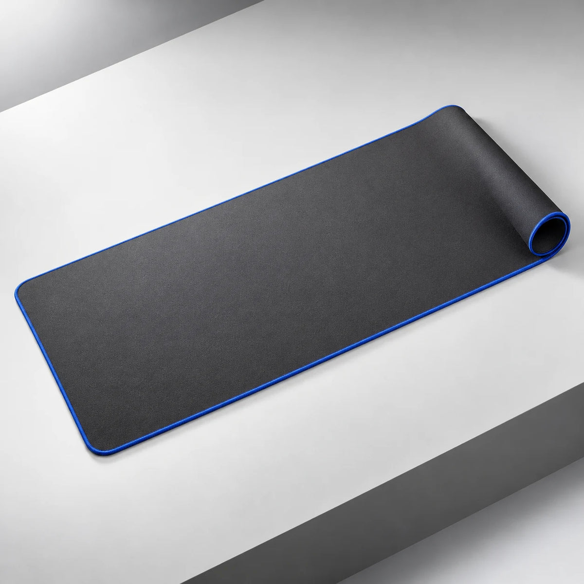 Extended Desk Mat — full product set