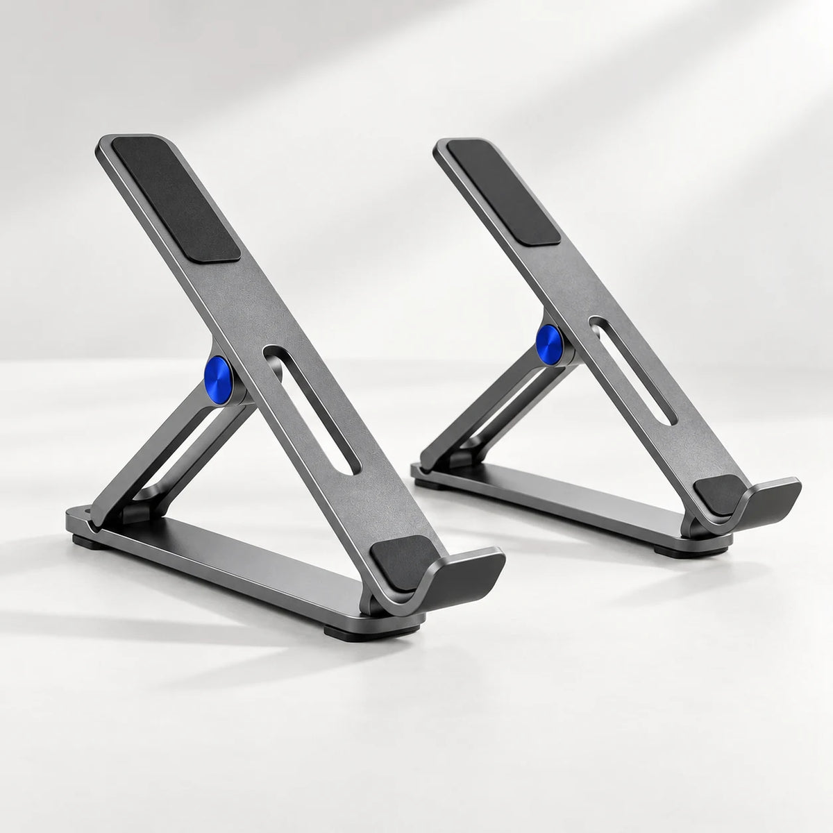 Foldable Aluminum Laptop Stand — feature view