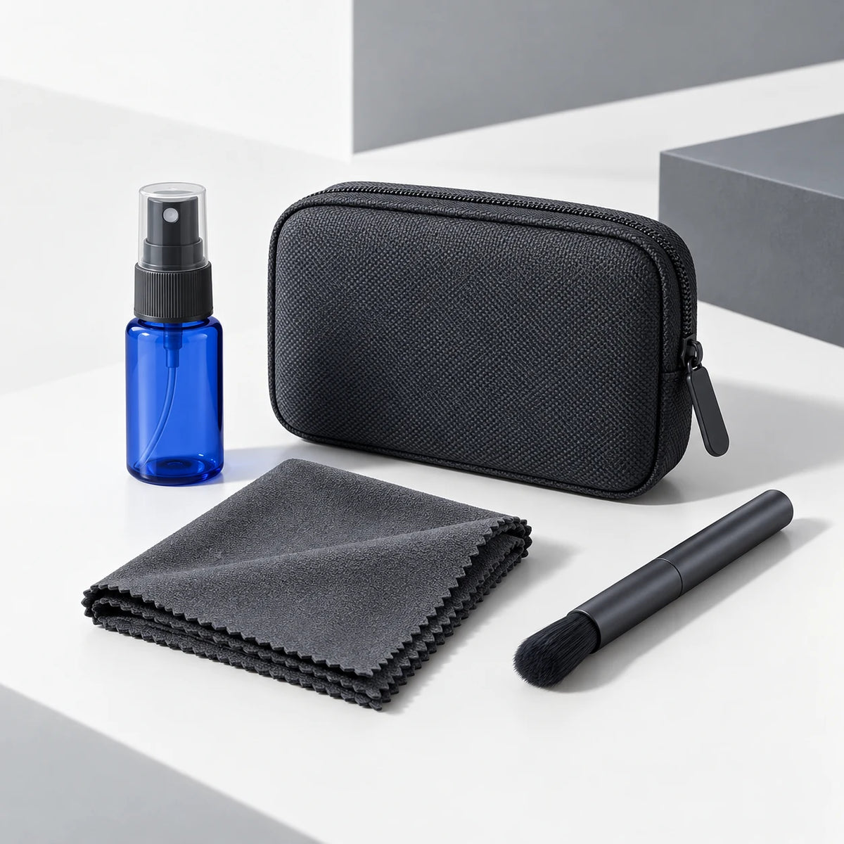 Screen Cleaning Kit — full product set