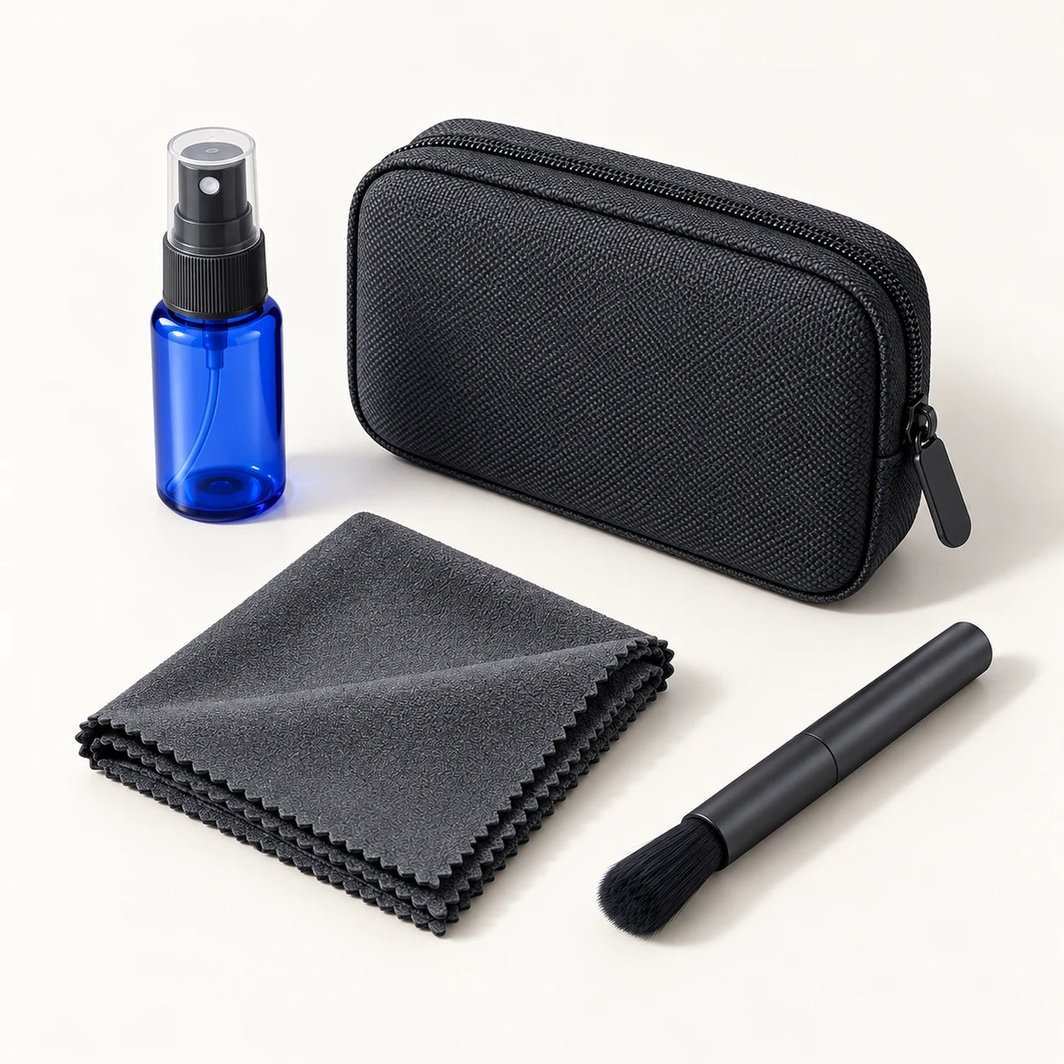 Screen Cleaning Kit — complete set overview