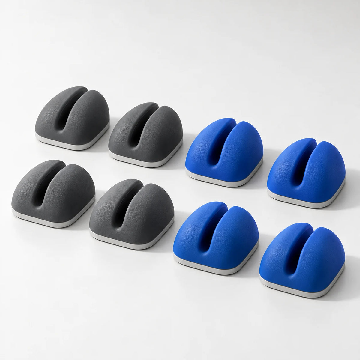 Silicone Cable Clip Set — feature view