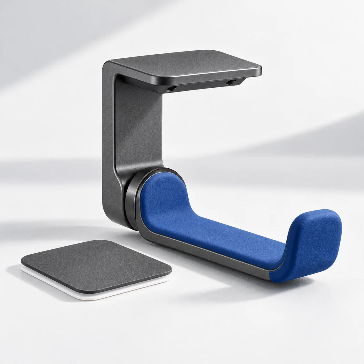 Under-Desk Headphone Hanger — feature view