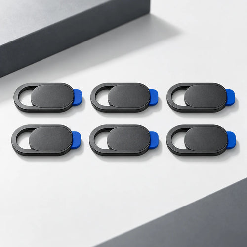 Webcam Privacy Slider Set — full product set